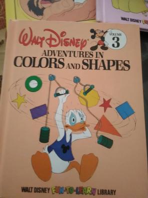 Adventures in Colors and Shapes Vol. 3
