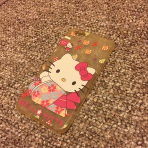 Hello Kitty Case 6 Plus