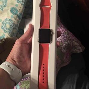 Apple iwatch series 1