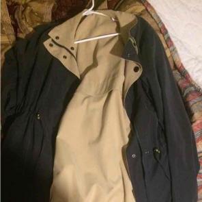 Men's "Ensign" Coat