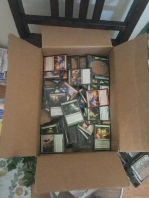 Magic card