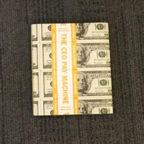 The CEO Pay Machine