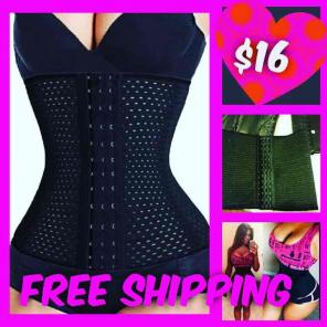 Flexible Waist Cincher Trainer