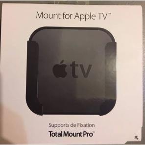 Wall Mount for Apple TV Total Mount Pro