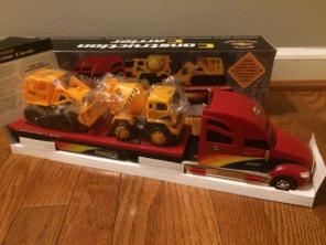 Sunoco Construction Carrier