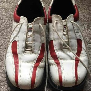 Ecco golf shoes 37