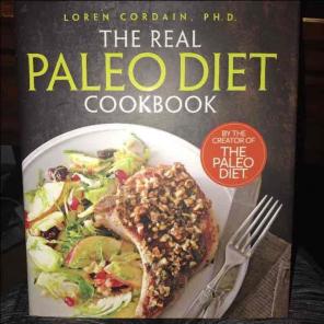 Paleo cookbook