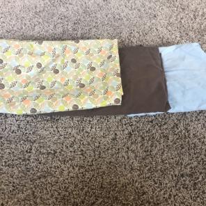 3 Pack And Play Sheets