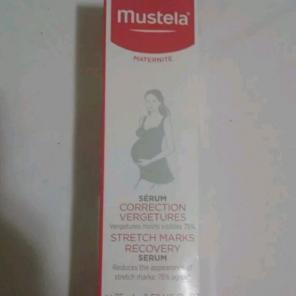 Mustela stretch mark serum 2.53oz
