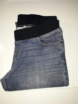 Liz Lange Maternity Pants Jeans Boot Cut
