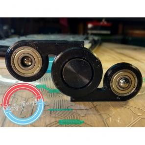 Occam's Razor Fidget Spinner + ceramic