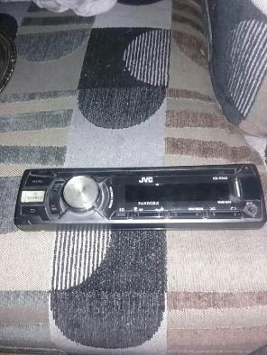 JVC KD-r540
