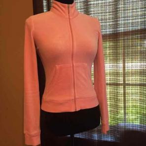 Juicy Couture velour jacket