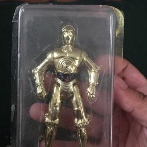 C - 3PO Action Figure