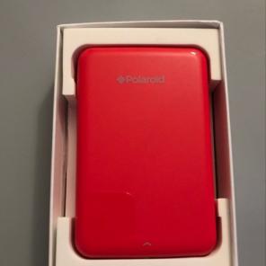 Polaroid Zink