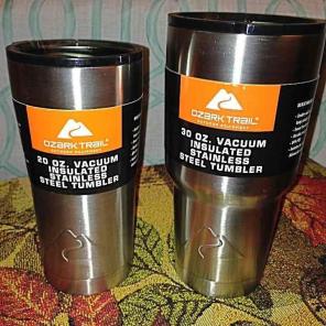 Stainless steel 30OZ steel tumbler
