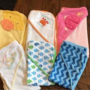 Baby towels