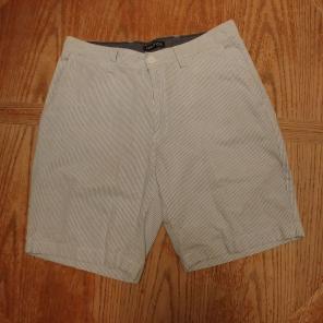Men's Pinstripe Nautica Shorts size 30