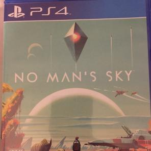 No Man's Sky (PS4)