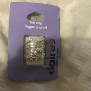 Toe Rings