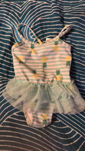 Baby Bathing Suit