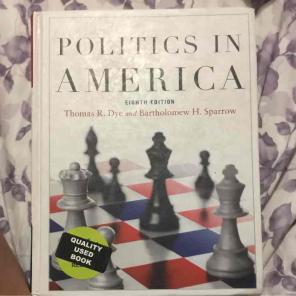 Politics in America