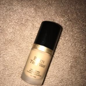 LT BEIGE TF TOO FACED BORN WAY FOUNDATIO