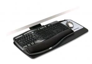 3M Knob Adjust Keyboard Tray