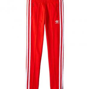 Adidas Red Sweat Pants