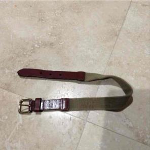 Toddler Polo Belt