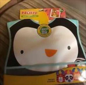 baby bib plastic