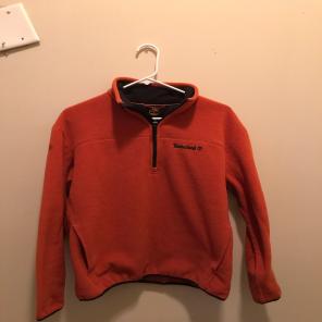 Timberland Hoodie Men's Fleece M