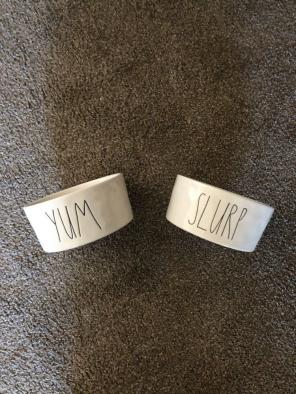 Yum And Slurp Bowls Rae Dunn