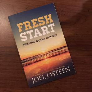 Joel Osteen Book + Audio