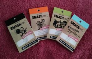 K & Company Smash Pads Set of 4
