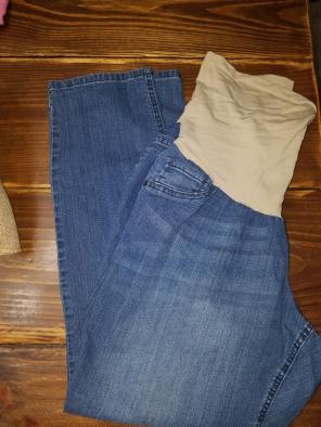 Motherhood 2x maternity skinny jeans