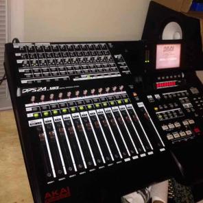 Akai Dps24