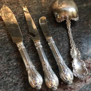 Sterling Bundle Flatware