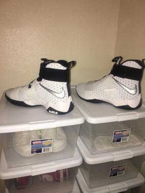 Nike Lebron James Soldiers