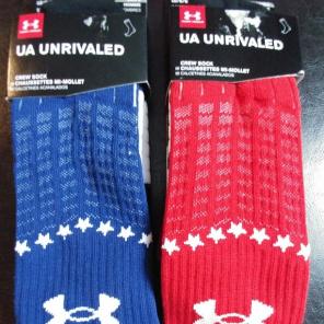 Under Armour UA Unrivaled Crew Socks