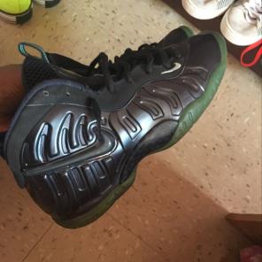 Nike Foamposite