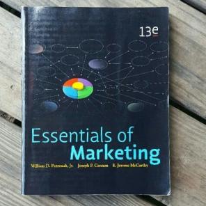 Essentials of Marketing