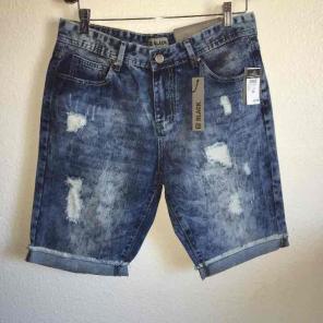 Men's jean shorts size 34