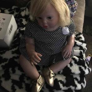 Reborn toddler