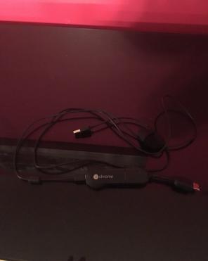 Google Chrome Cast