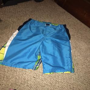 Boys Swimming Bottom Trunks