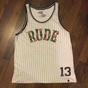 RUDE Tank Top