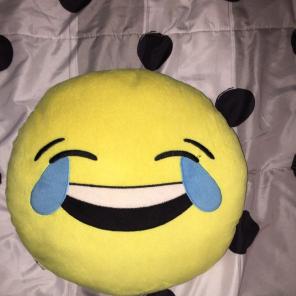 Emoji Pillow