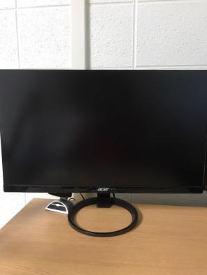 24in Acer Monitor