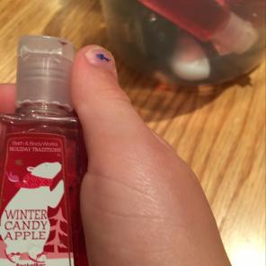 Winter Candy Pocketbac